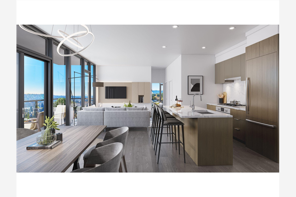 2101 901 LOUGHEED HIGHWAY, Coquitlam
