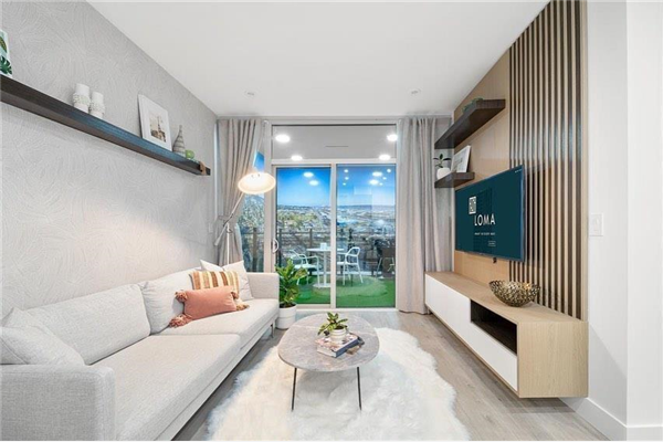 1607 901 LOUGHEED HIGHWAY, Coquitlam