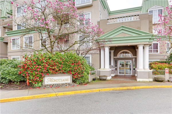312 2970 PRINCESS CRESCENT, Coquitlam