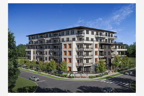 308 623 KEMSLEY AVENUE, Coquitlam