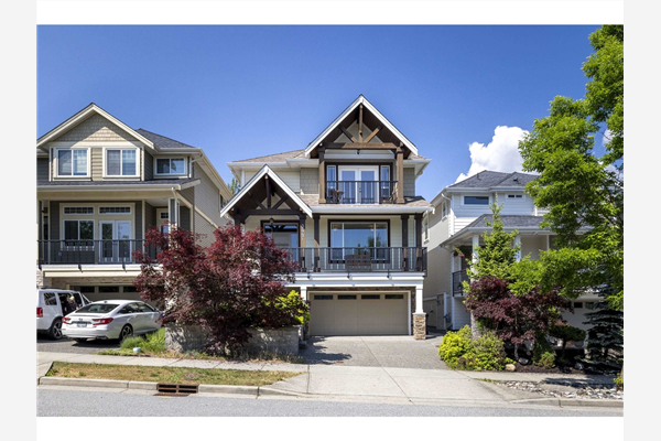 3447 GISLASON AVENUE, Coquitlam