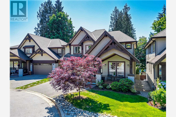1209 BURKEMONT PLACE, Coquitlam