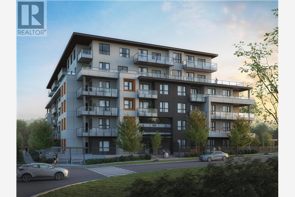 602 623 KEMSLEY AVENUE, Coquitlam