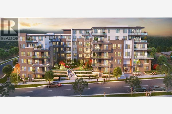 704 599 DANSEY STREET, Coquitlam