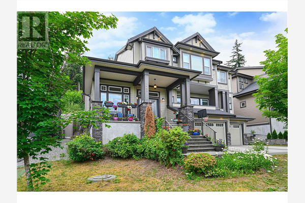1462 STRAWLINE HILL STREET, Coquitlam