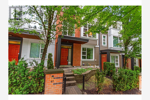 41 1299 COAST MERIDIAN ROAD, Coquitlam