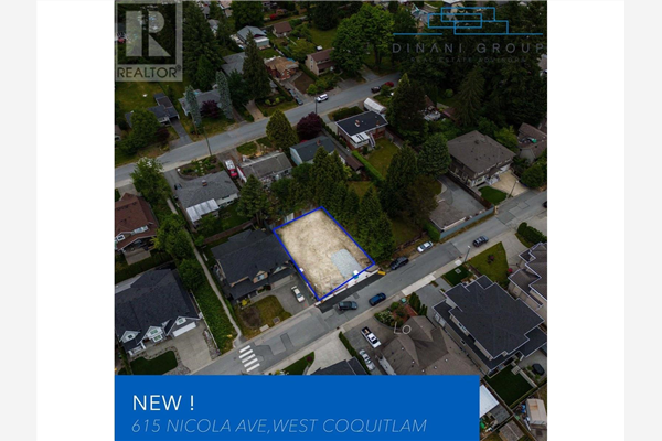 615 NICOLA AVENUE, Coquitlam
