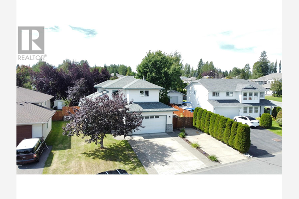 4509 RAINER CRESCENT, Prince George