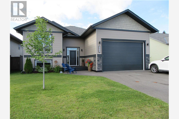 5393 WOODVALLEY DRIVE, Prince George