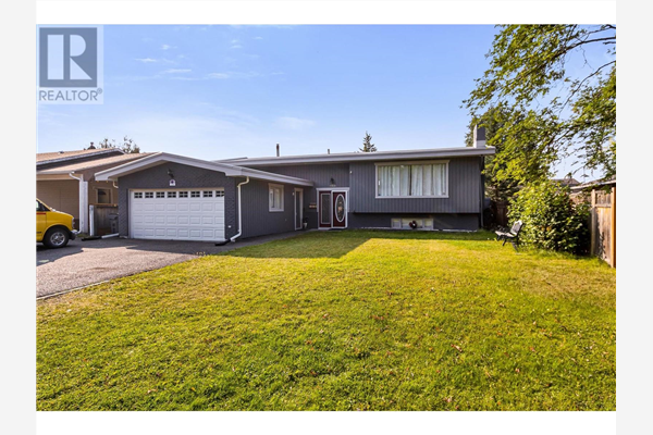 159 NUGGET AVENUE, Prince George