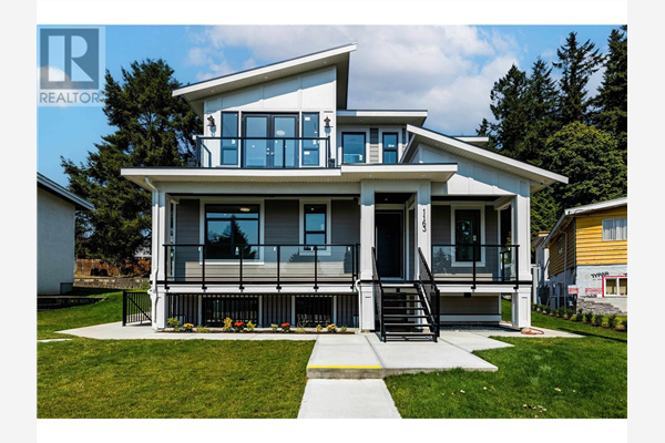 1163 DANSEY AVENUE, Coquitlam
