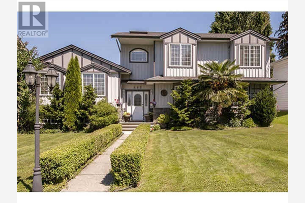 605 DANSEY AVENUE, Coquitlam