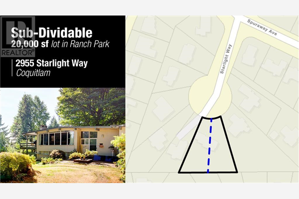 2955 STARLIGHT WAY, Coquitlam