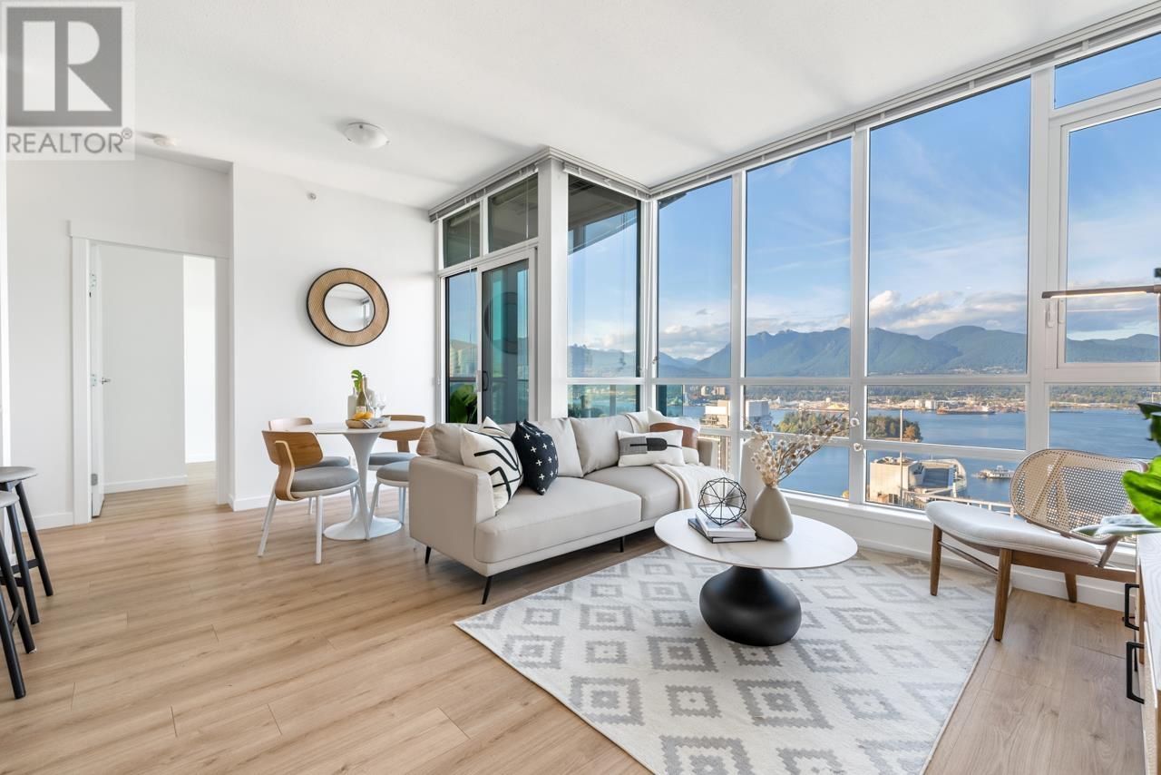 3702 1189 MELVILLE STREET, #3702