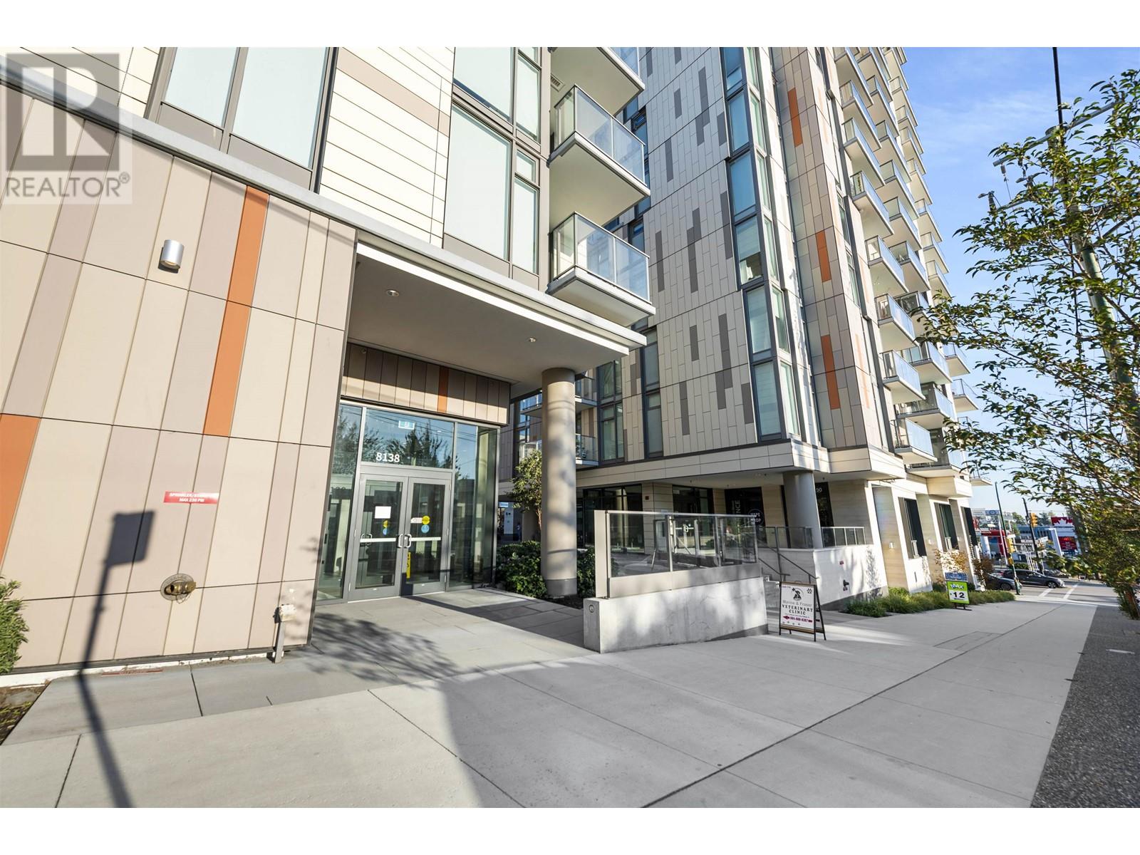 501 8138 FRASER STREET, #501