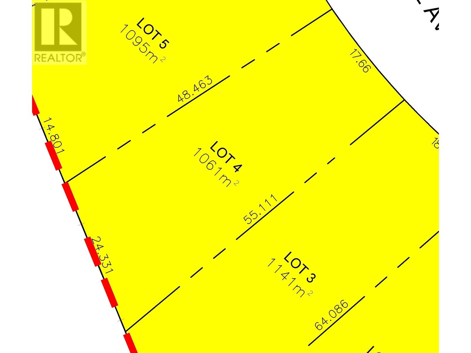 LOT 4 SOUTHRIDGE AVENUE, #LOT