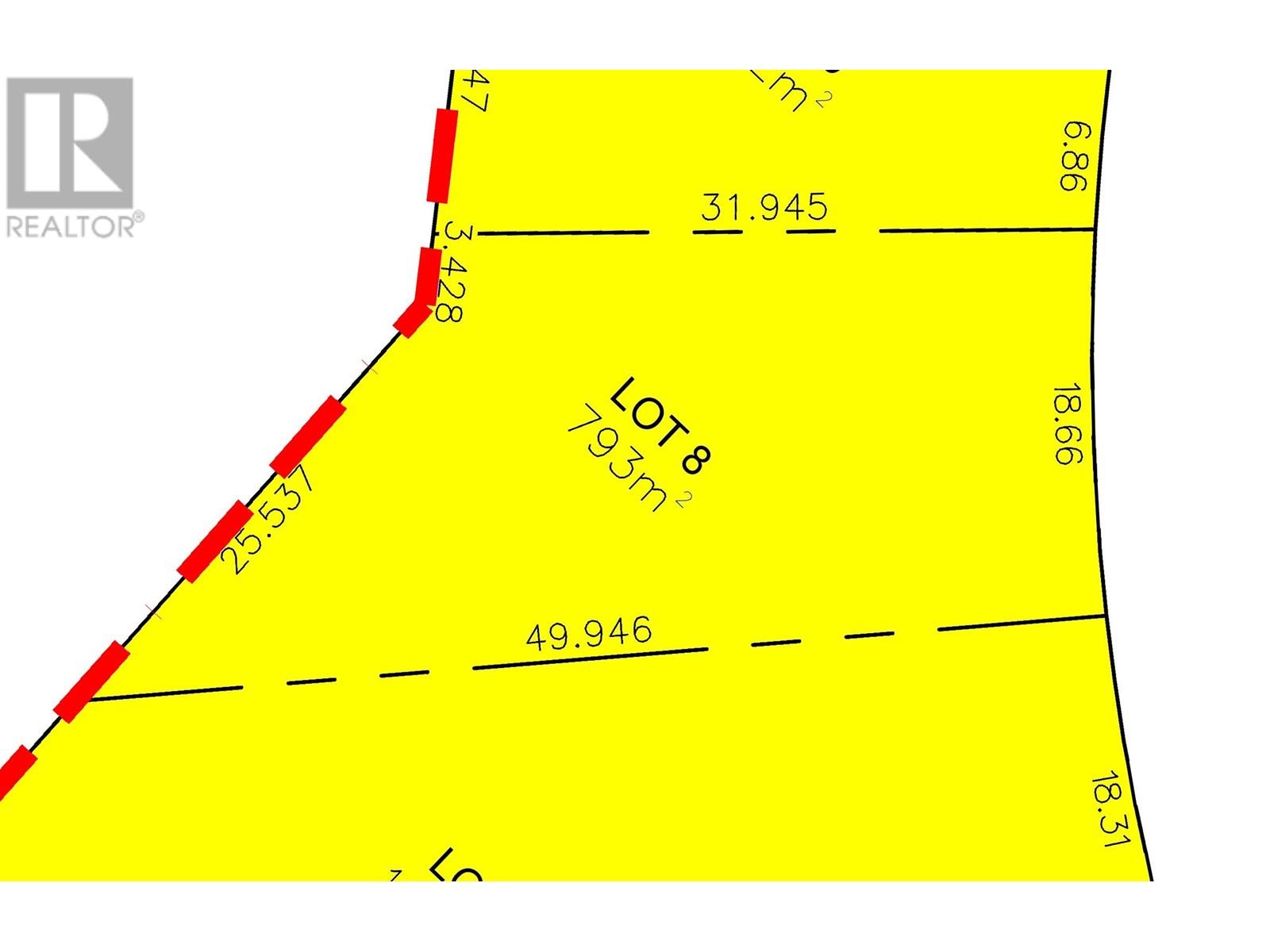 LOT 8 SOUTHRIDGE AVENUE, #LOT