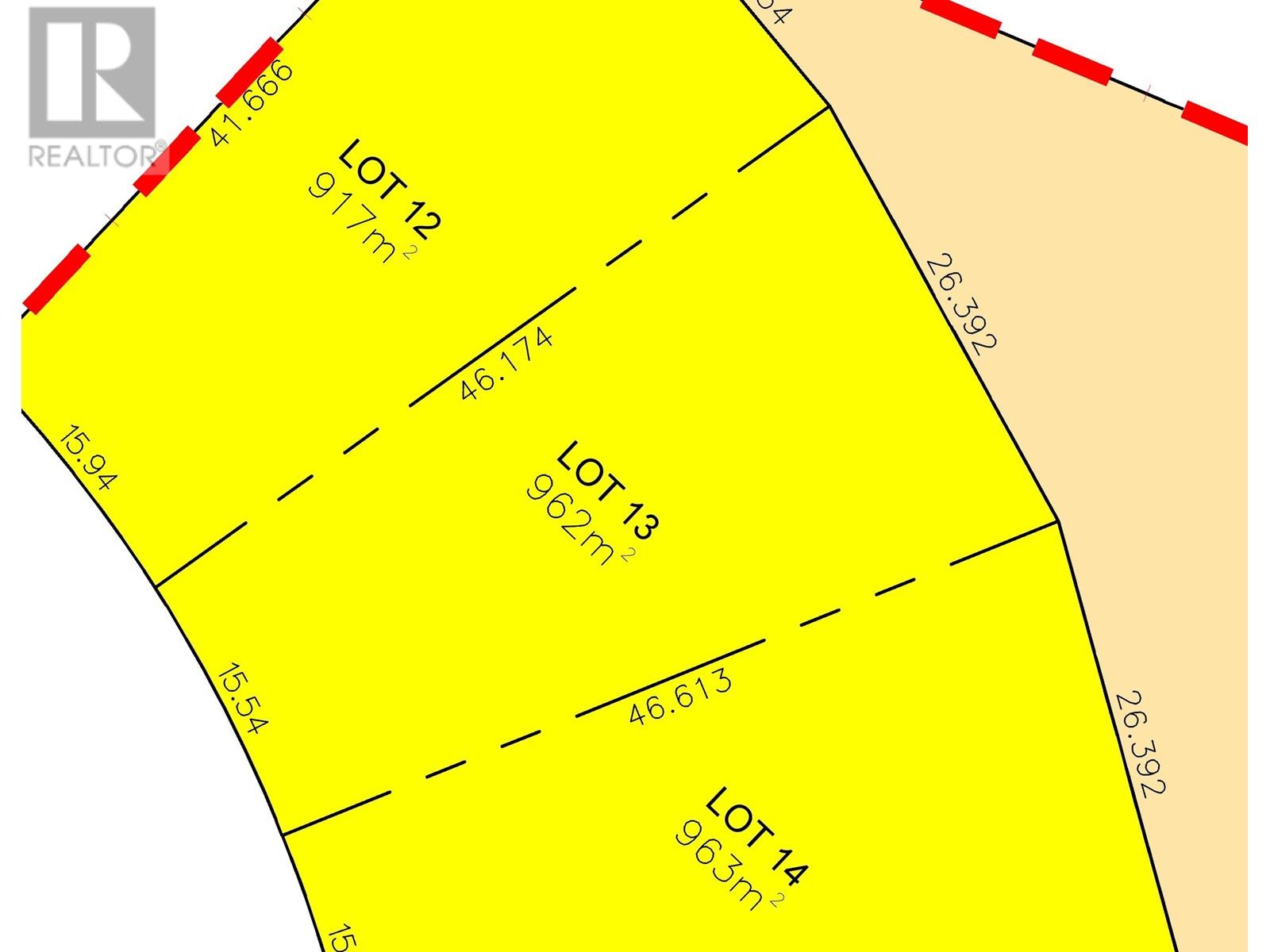 LOT 13 SOUTHRIDGE AVENUE, #LOT