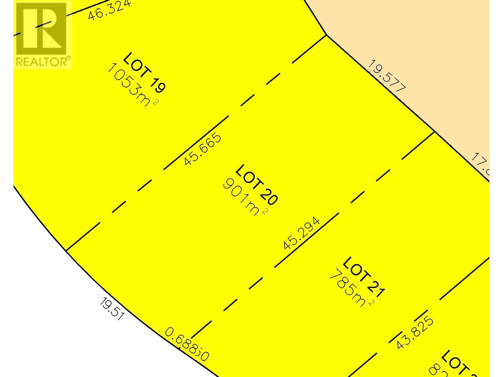 LOT 20 SOUTHRIDGE AVENUE, #LOT