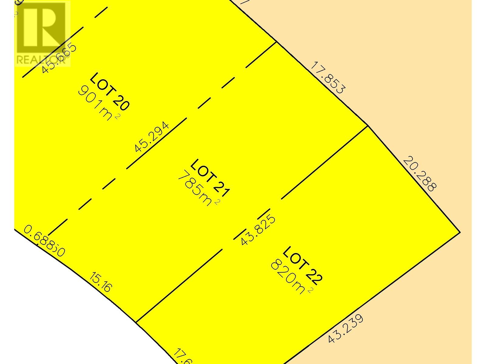 LOT 21 SOUTHRIDGE AVENUE, #LOT