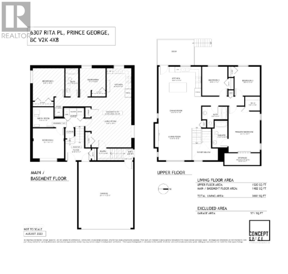 6307-6309 RITA PLACE