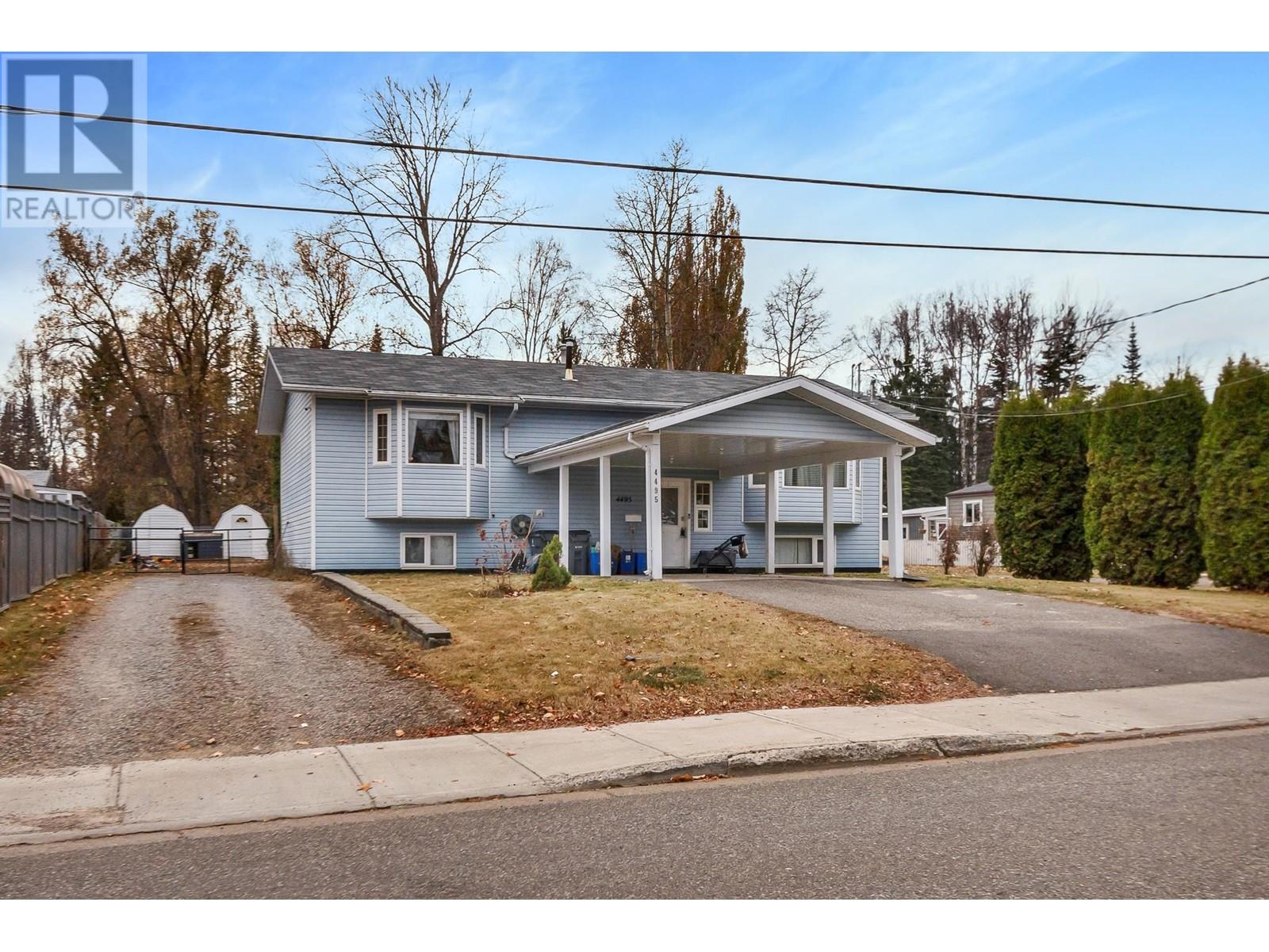 4495 HEATHER ROAD