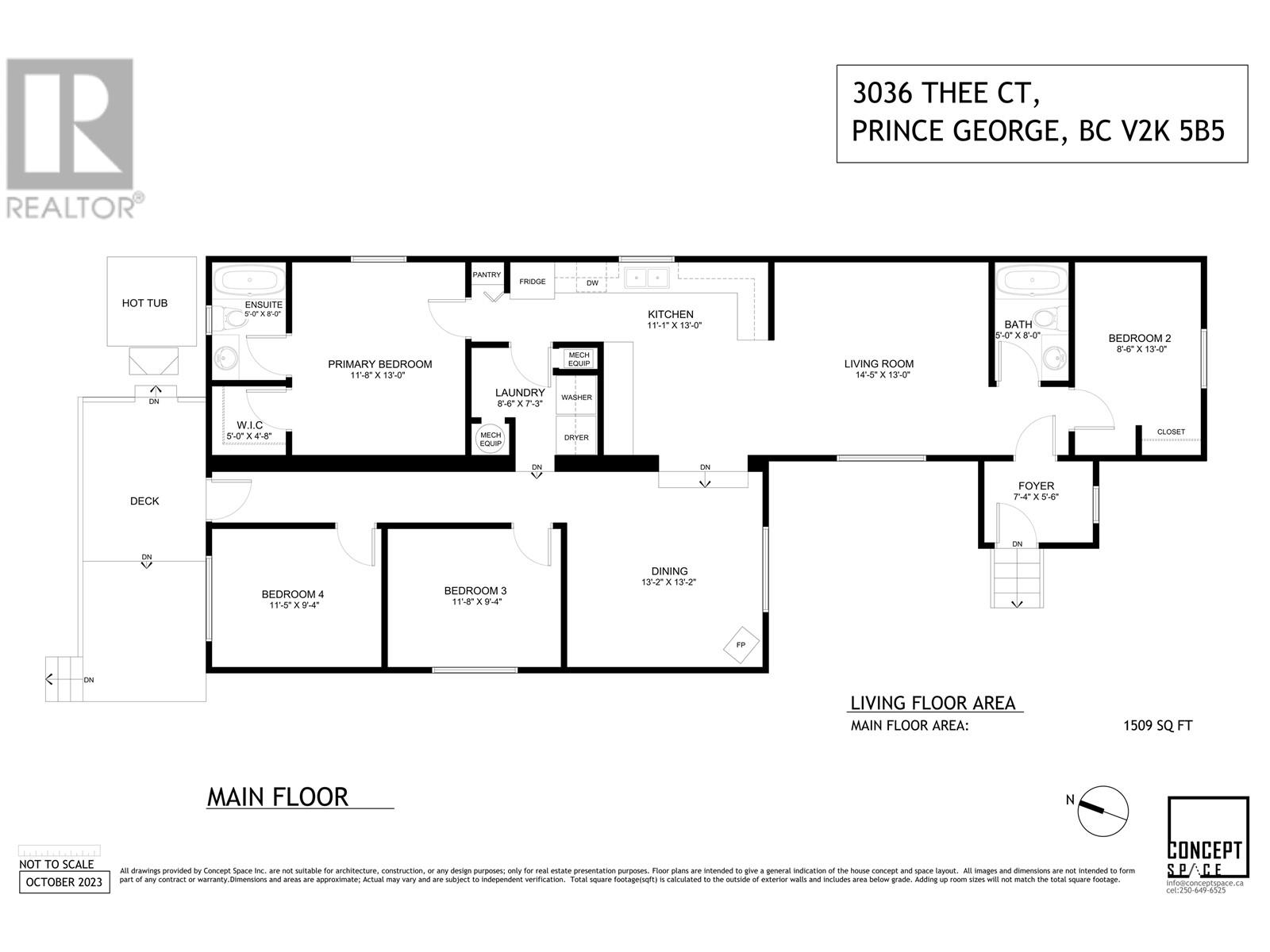 3036 THEE COURT