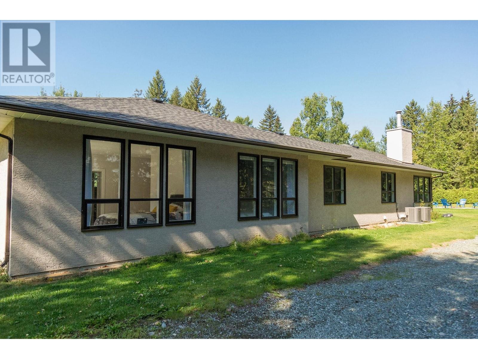 8598 NORTH NECHAKO ROAD