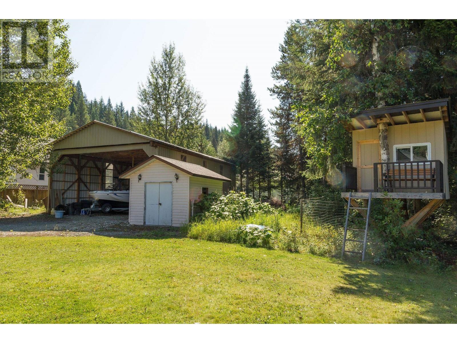 8598 NORTH NECHAKO ROAD