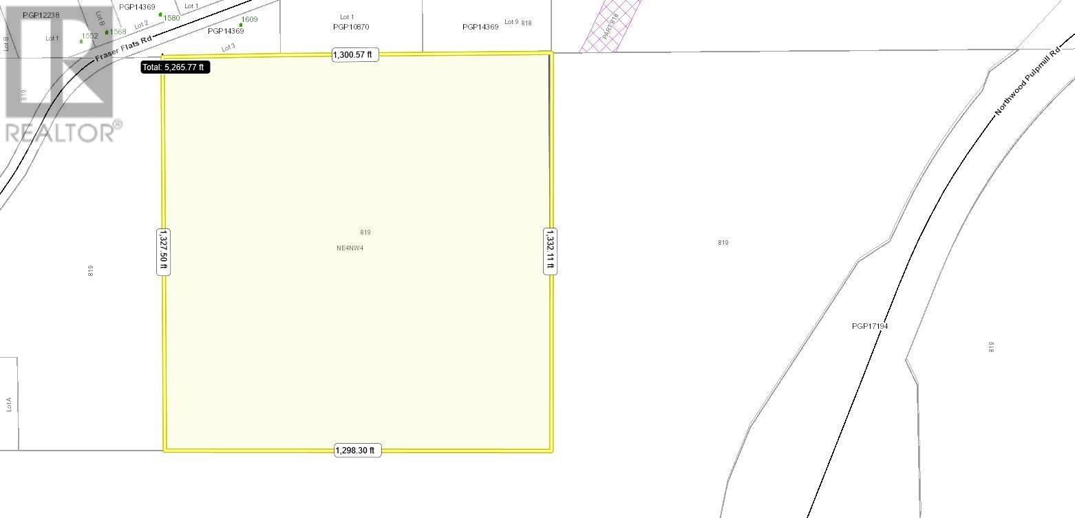 DL 819 FRASER FLATS ROAD