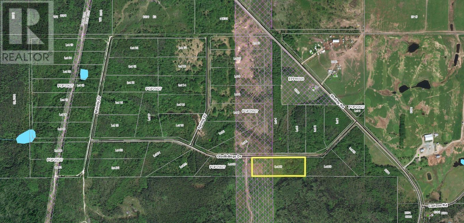 LOT 37 GLADTIDINGS DRIVE