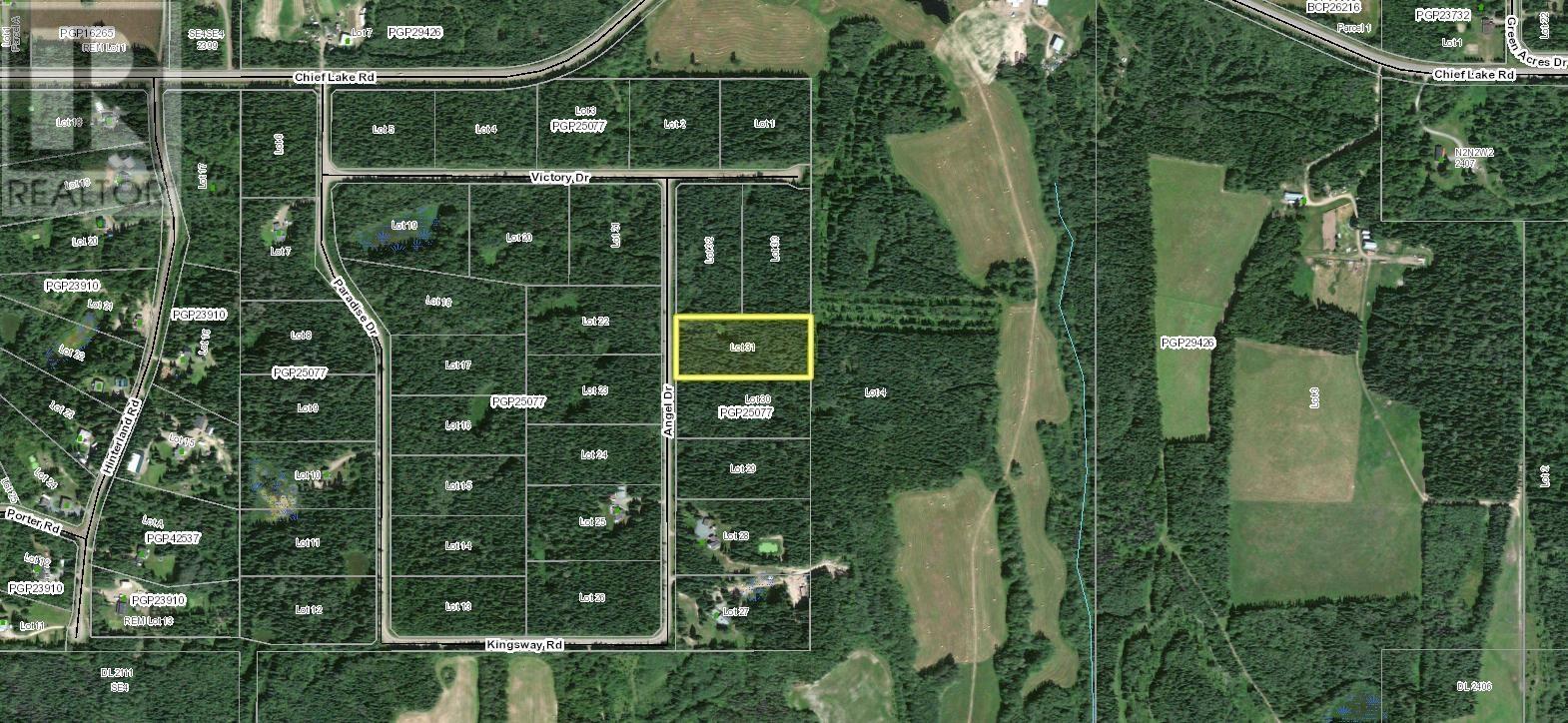 LOT 31 ANGEL DRIVE
