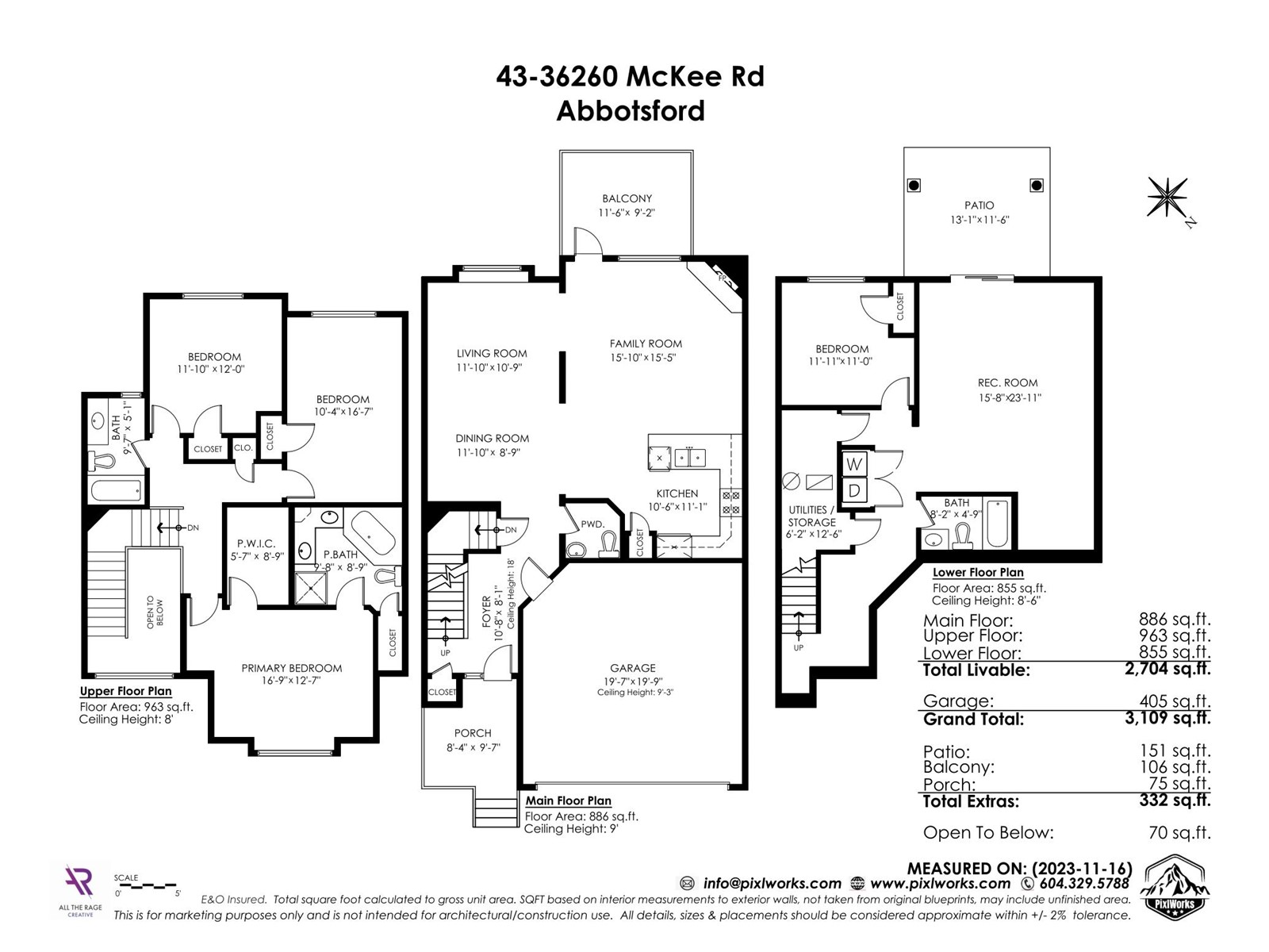 43 36260 MCKEE ROAD, #43