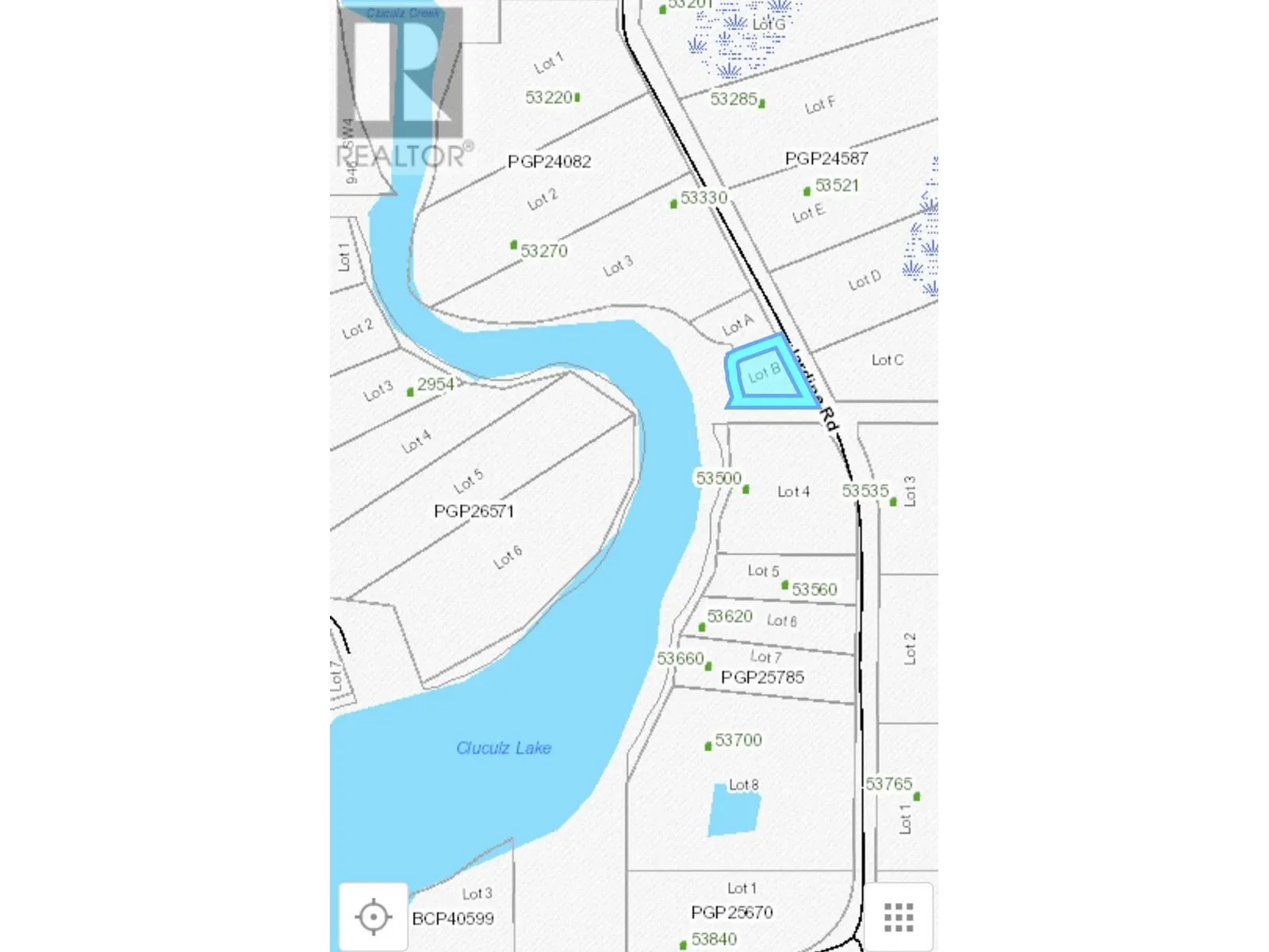 LOT B JARDINE ROAD