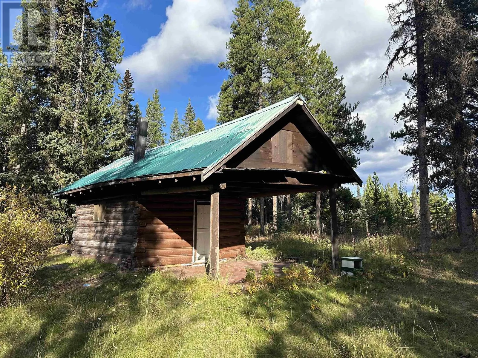 DL 1754 MACKENZIE 20 HIGHWAY