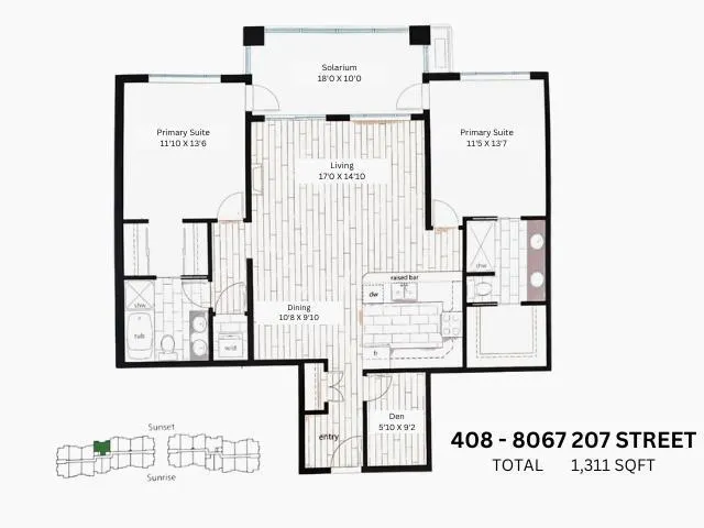 408 8067 207 STREET