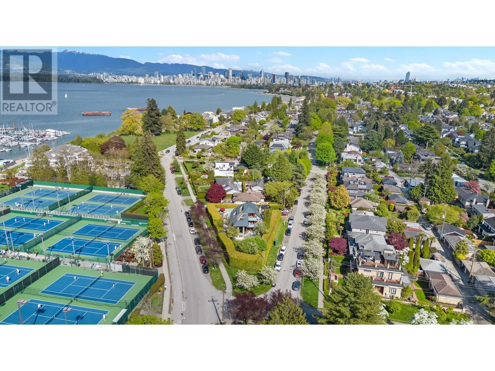 3850 POINT GREY ROAD