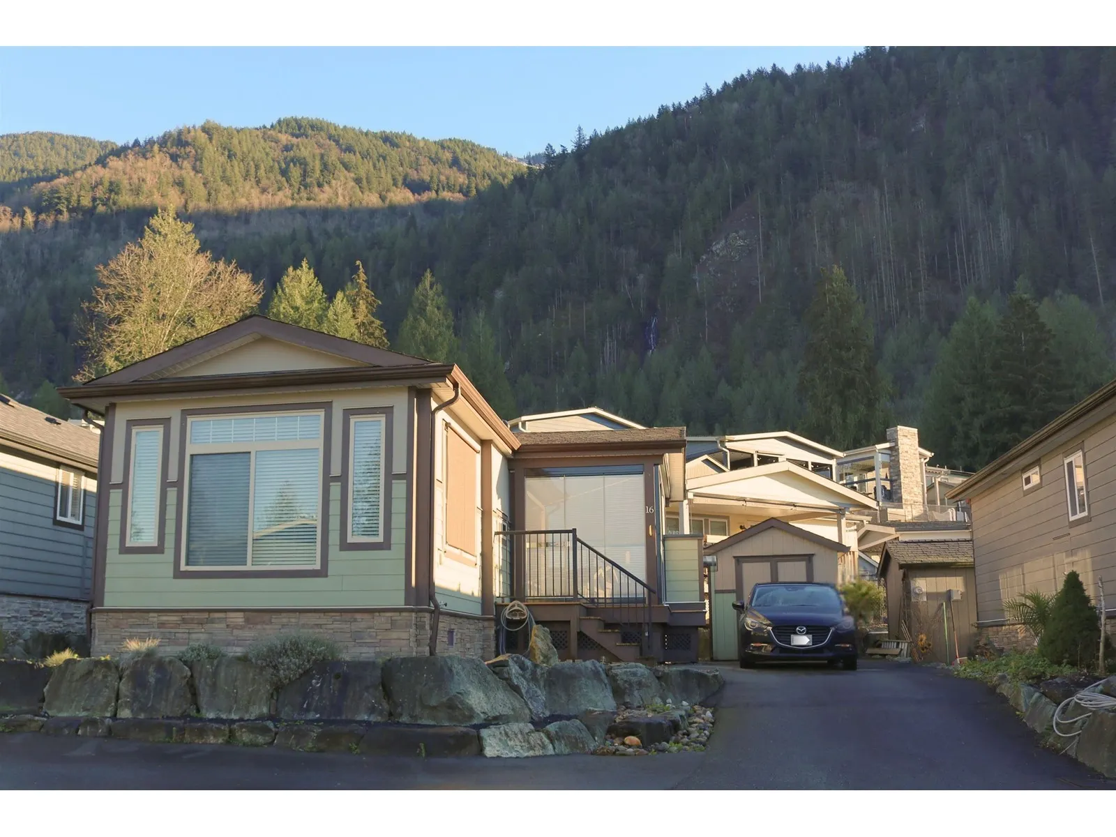 16 53480 BRIDAL FALLS ROAD|Bridal Falls