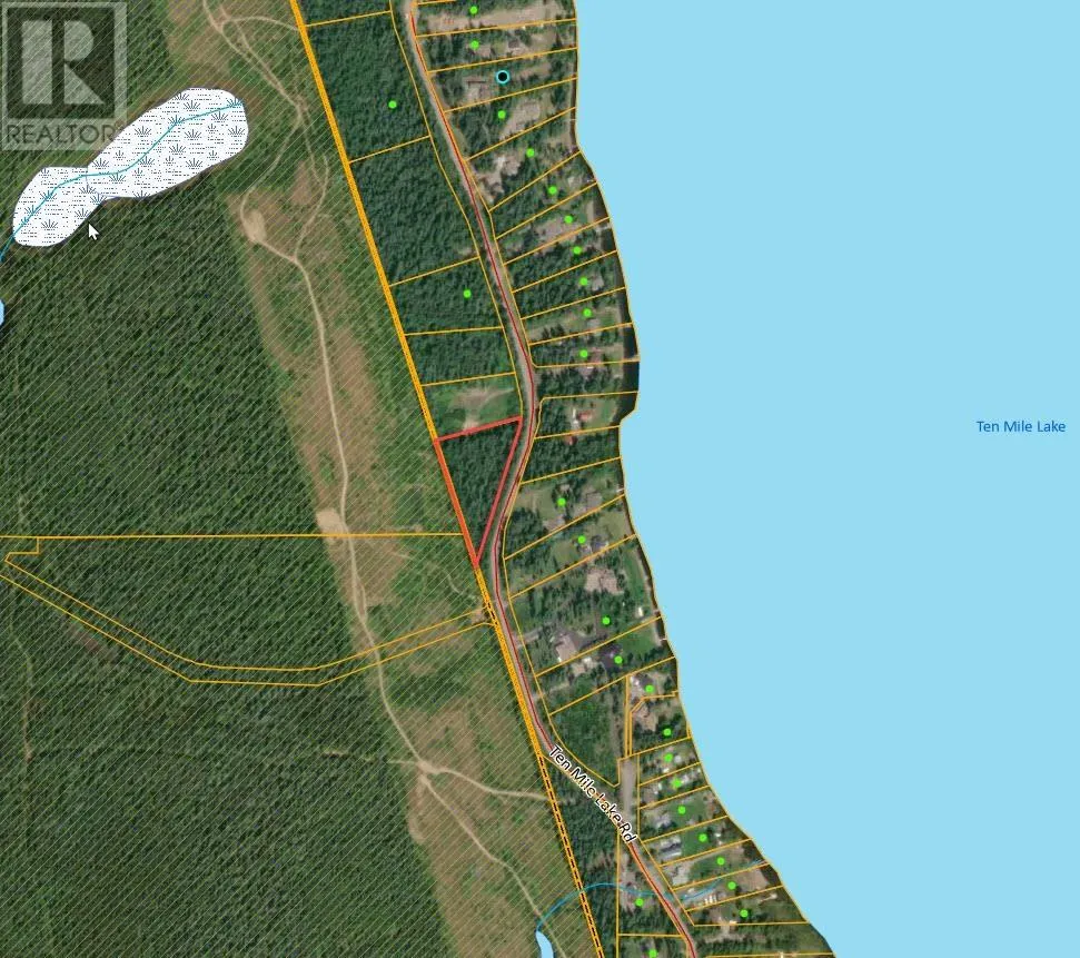 LOT 1 TEN MILE LAKE ROAD
