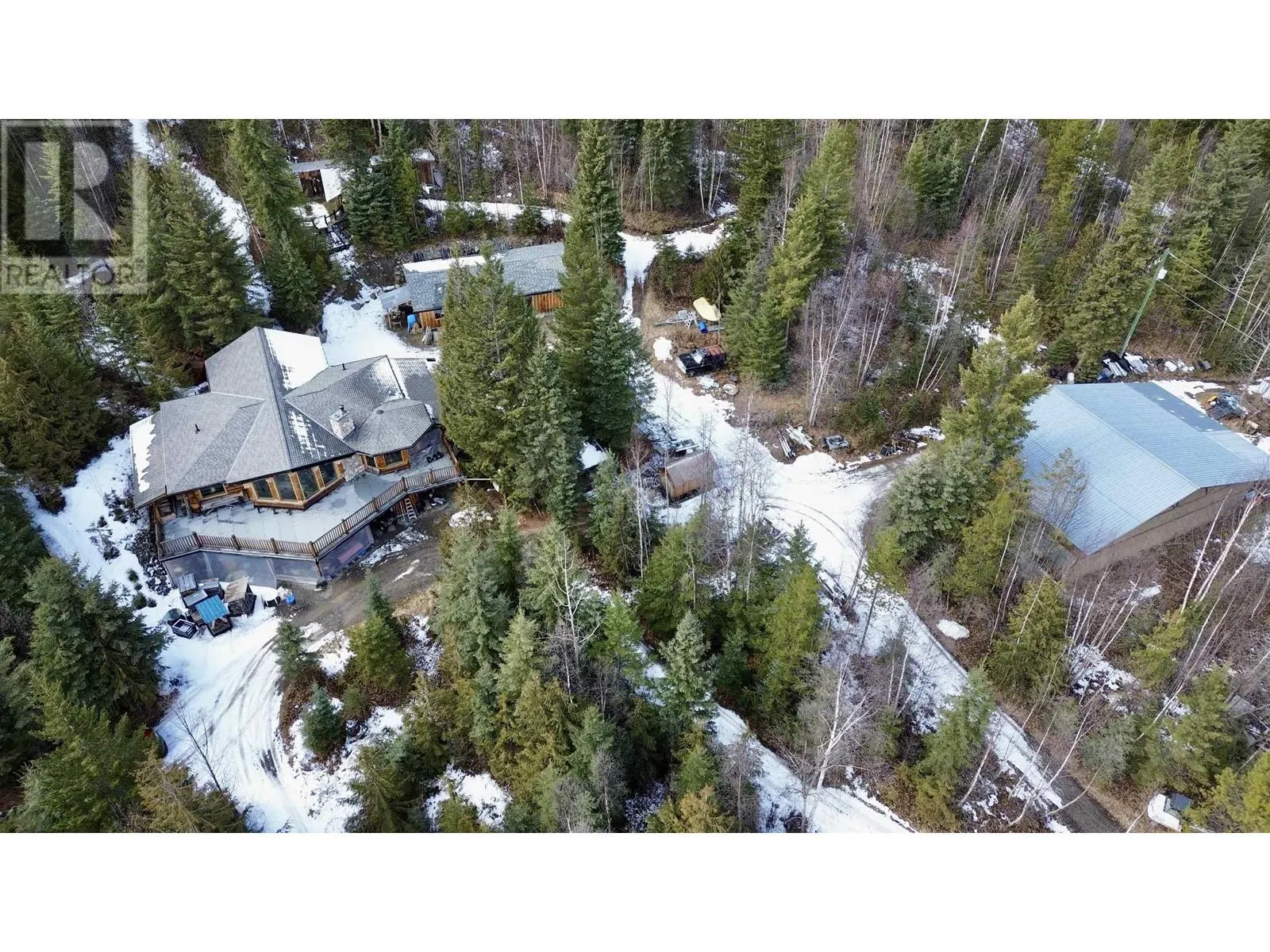 3561 CANIM-HENDRIX LAKE ROAD