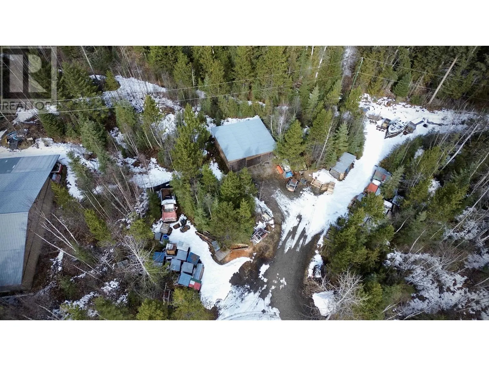 3561 CANIM-HENDRIX LAKE ROAD