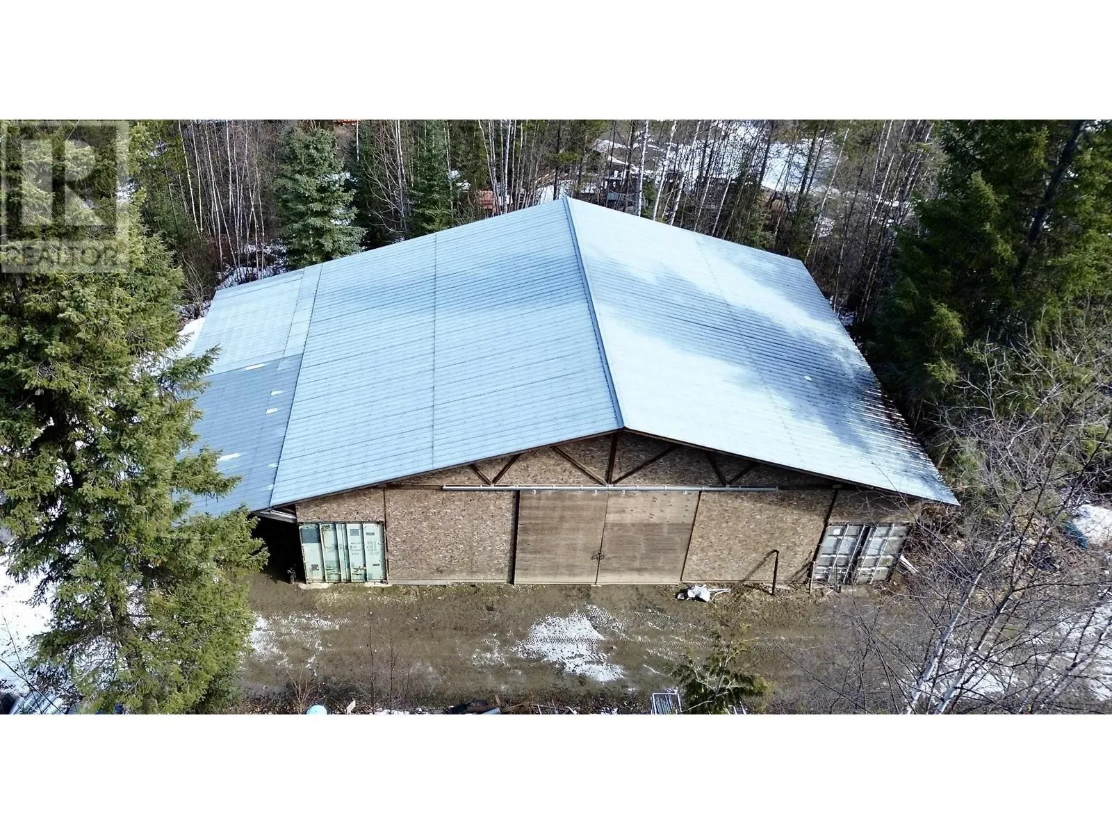 3561 CANIM-HENDRIX LAKE ROAD