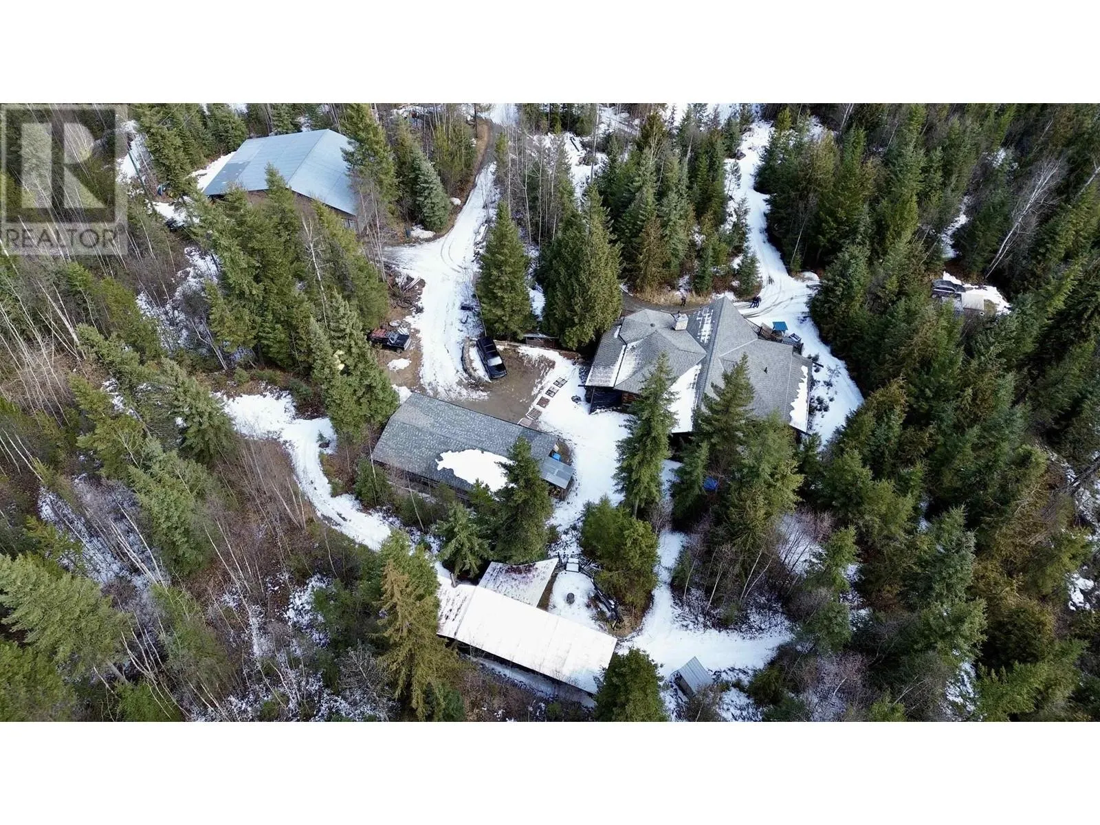 3561 CANIM-HENDRIX LAKE ROAD