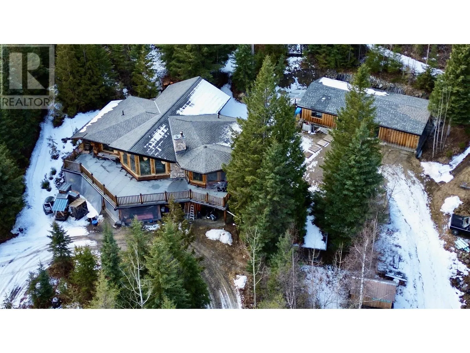3561 CANIM-HENDRIX LAKE ROAD