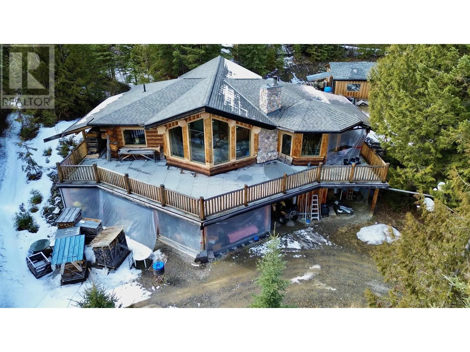 3561 CANIM-HENDRIX LAKE ROAD