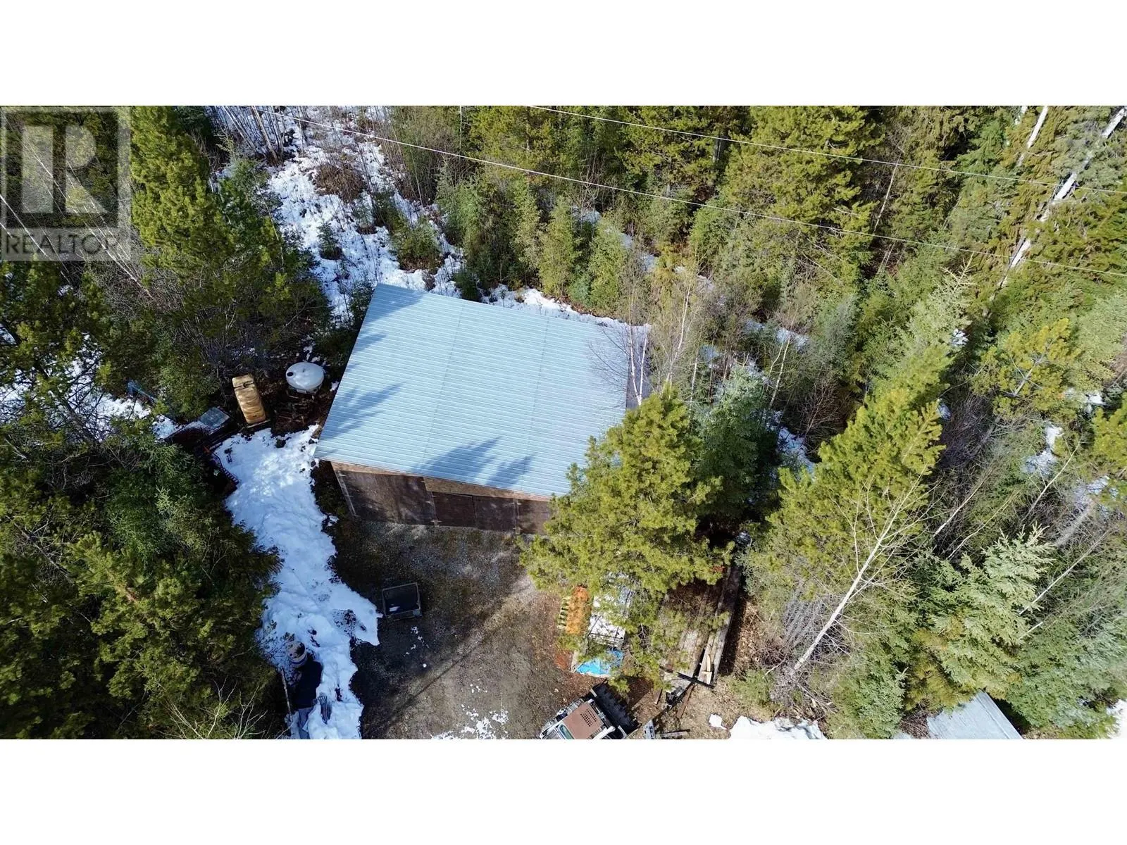 3561 CANIM-HENDRIX LAKE ROAD