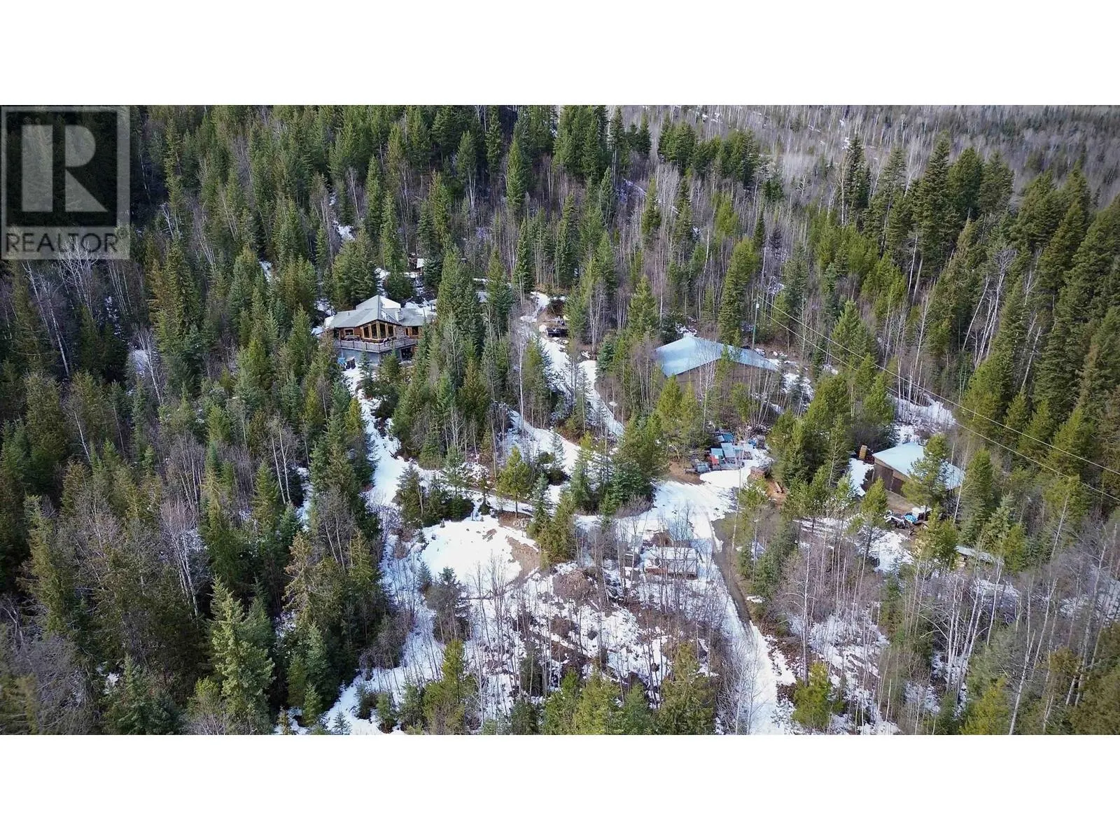 3561 CANIM-HENDRIX LAKE ROAD