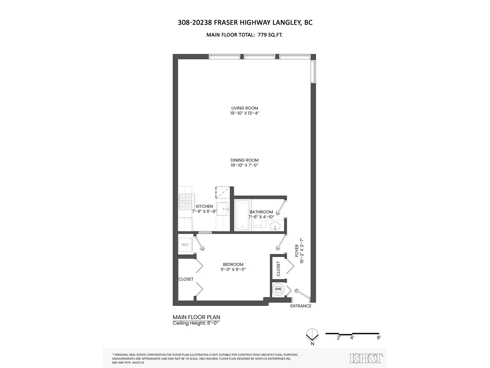 308 20238 FRASER HIGHWAY