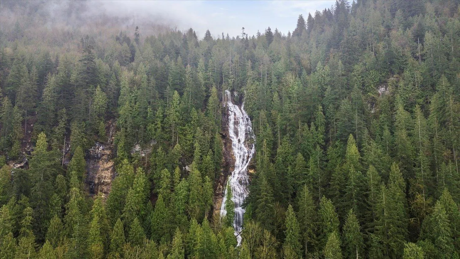 92 53480 BRIDAL FALLS ROAD|Bridal Falls