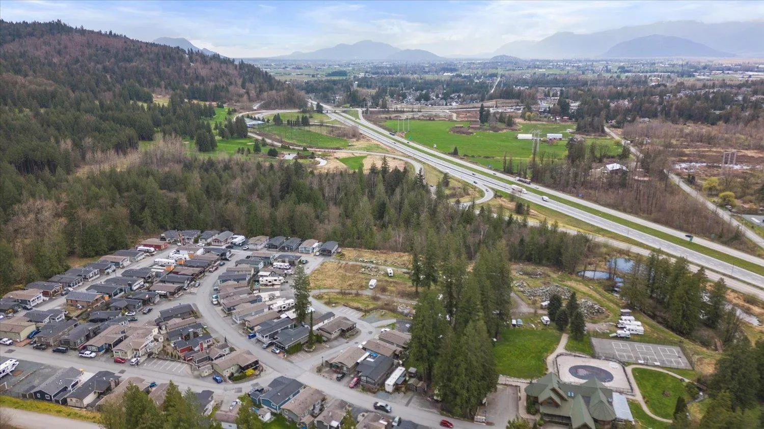 92 53480 BRIDAL FALLS ROAD|Bridal Falls